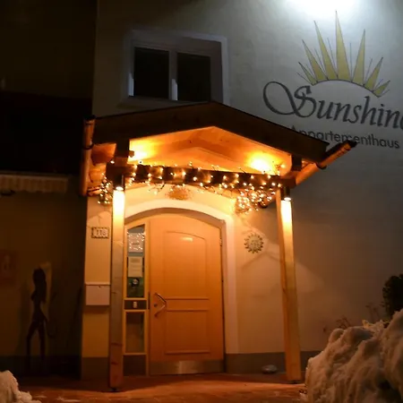 Appartementhaus Sunshine アーヘンキルヒ