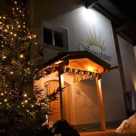 Appartementhaus Sunshine Διαμέρισμα