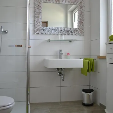 Apartament Appartementhaus Sunshine *