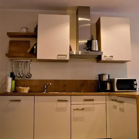 Appartementhaus Sunshine Appartement