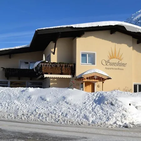 Appartementhaus Sunshine *