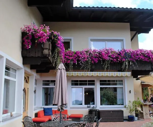 Apartment Appartementhaus Sunshine *