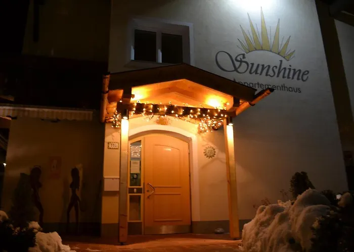 Appartementhaus Sunshine Achenkirch