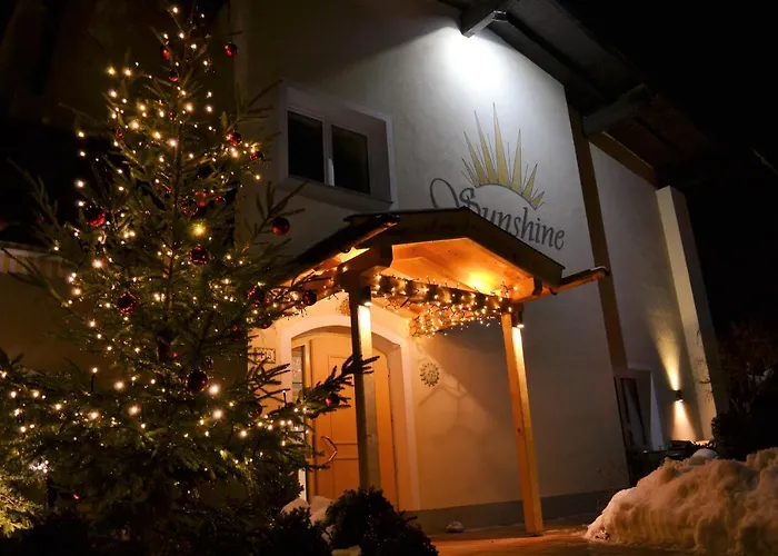 Appartementhaus Sunshine Apartment