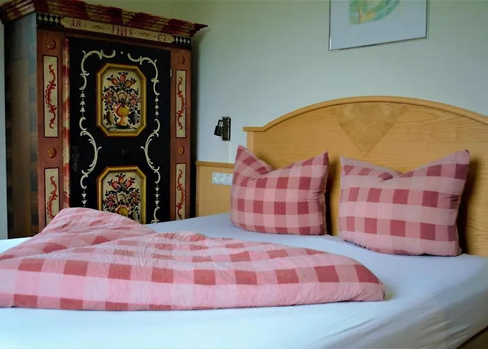 Appartementhaus Sunshine Apartment Achenkirch