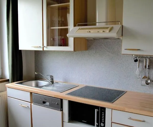 Appartementhaus Sunshine