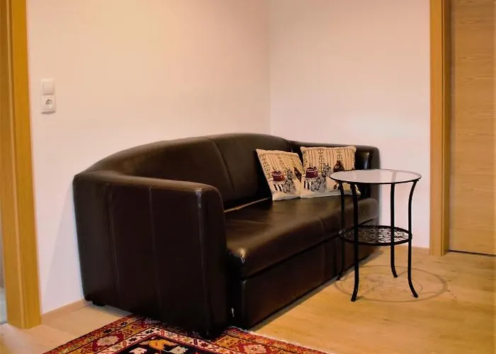 Apartment Appartementhaus Sunshine