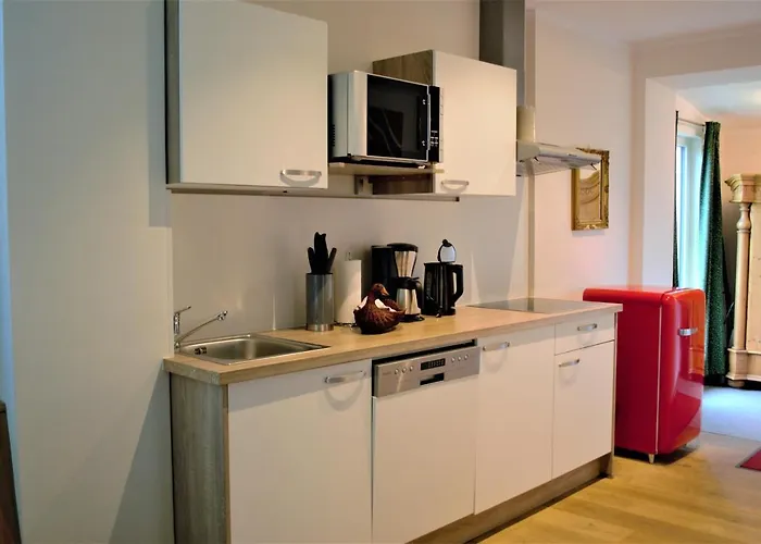 Appartementhaus Sunshine Apartment Achenkirch