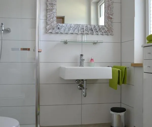 Apartment Appartementhaus Sunshine *