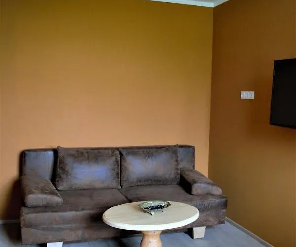 Apartment Appartementhaus Sunshine *