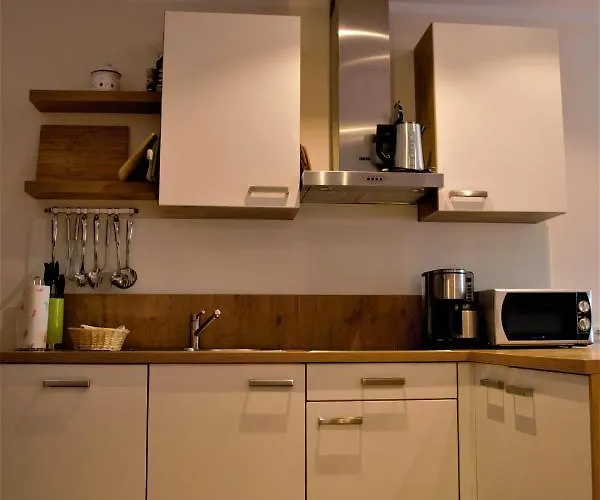 Appartementhaus Sunshine Apartment