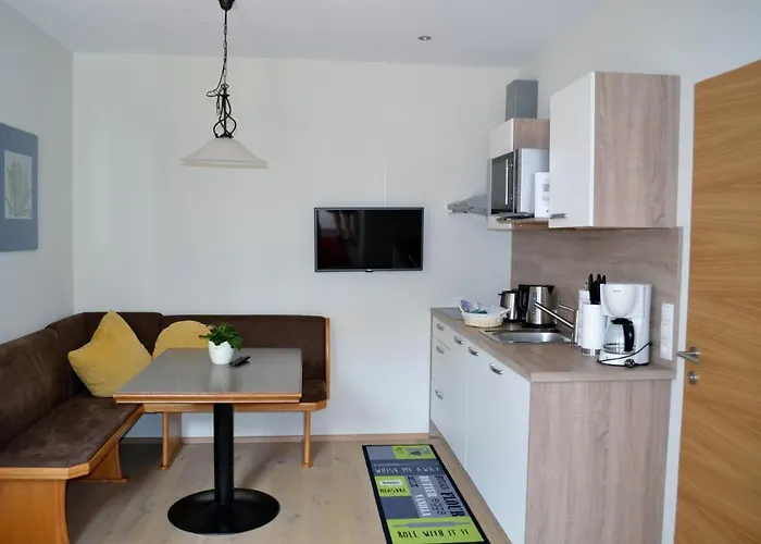 Appartementhaus Sunshine *