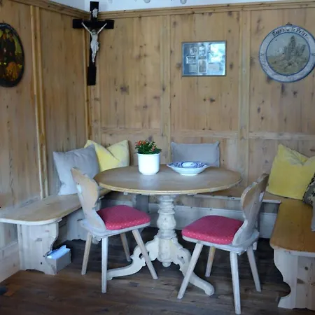 Appartementhaus Sunshine شقة