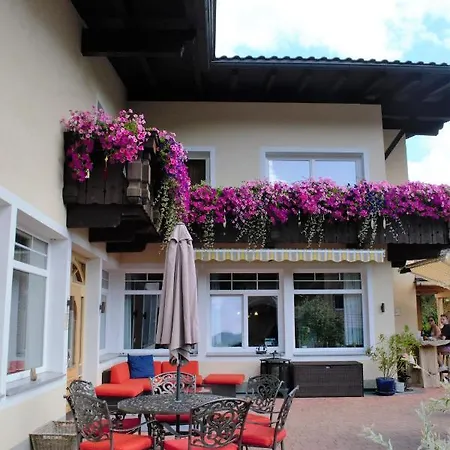 شقة Appartementhaus Sunshine *