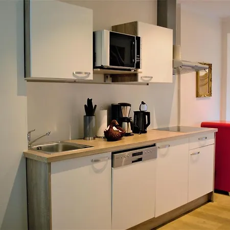 Appartementhaus Sunshine شقة اشنكريش