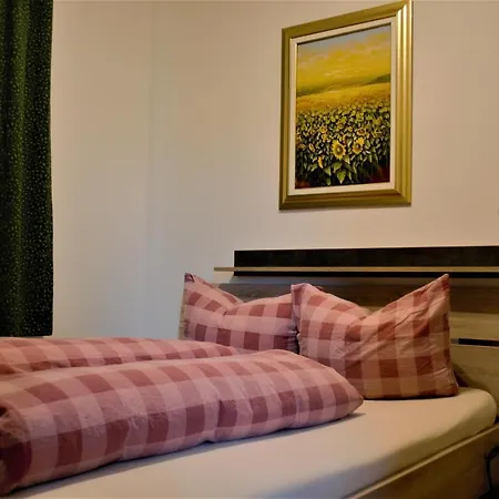 Appartementhaus Sunshine * اشنكريش