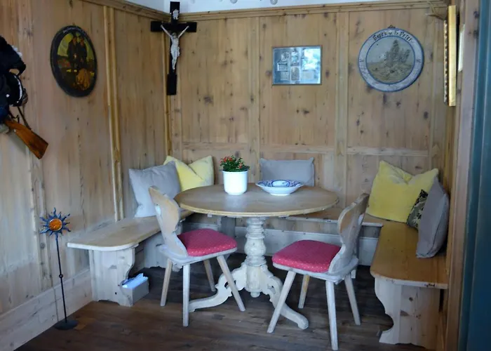 Appartementhaus Sunshine Appartement