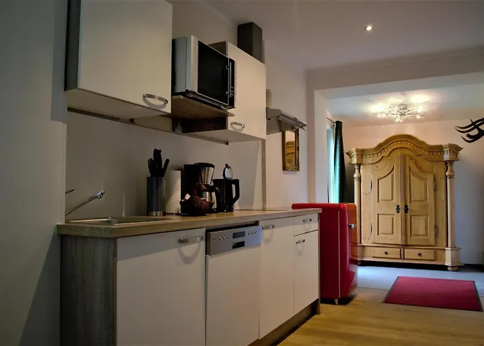 Appartementhaus Sunshine Appartement *