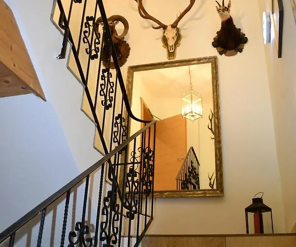 Appartementhaus Sunshine Appartement